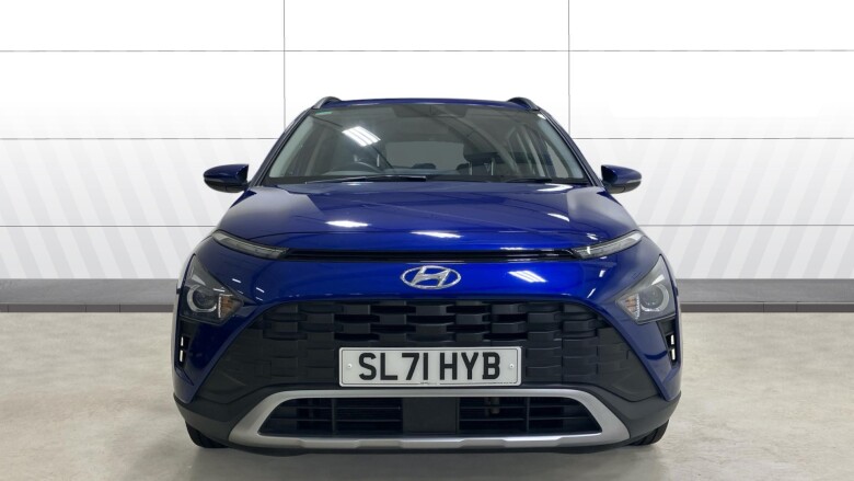 Hyundai BAYON 1.0 TGDi 48V MHEV SE Connect 5dr Petrol Hatchback